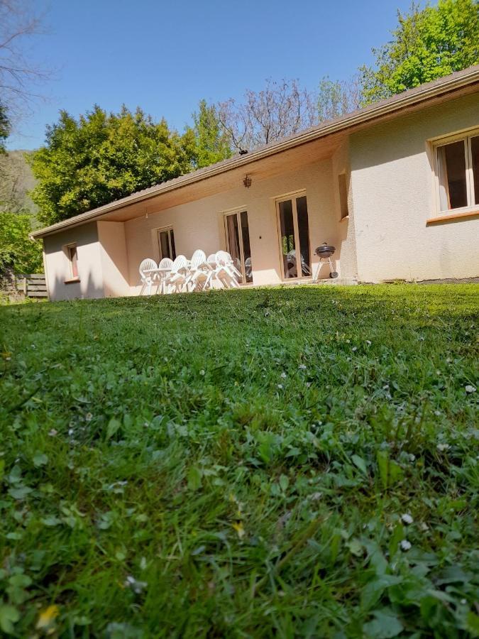 Gites Du Quie Les Cabannes  Exterior foto